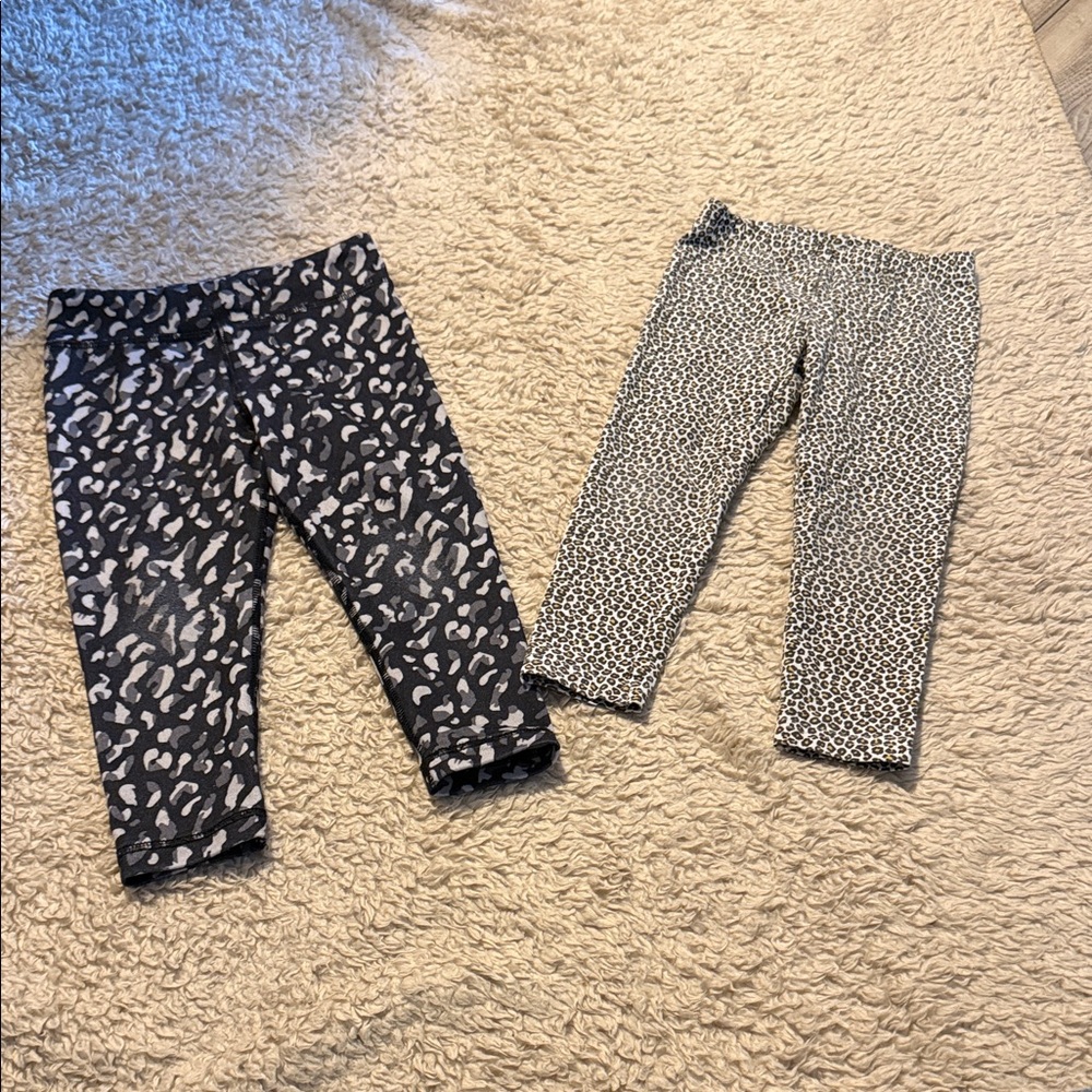Toddler Leggings Bundle